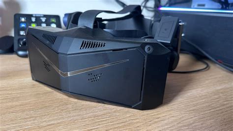 crystal chase vr|Pimax Crystal VR headset review